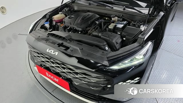 Kia K8 id 4423711 из Кореи 16