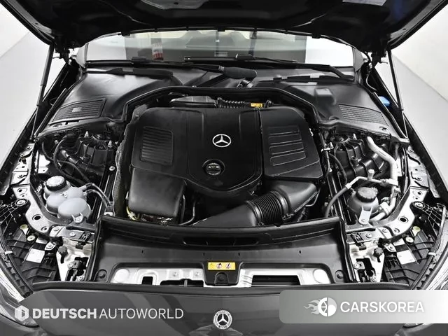 Mercedes-Benz C-Class W206 id 3431286 из Кореи 16