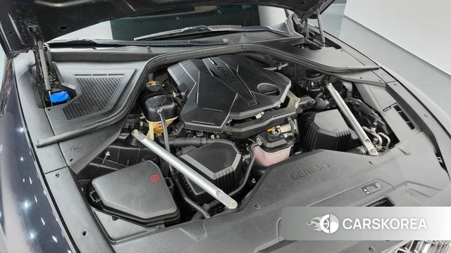 Genesis G80 (RG3) id 4746103 из Кореи 35