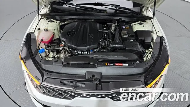 Kia K5 3rd generation id 2726038 из Кореи 16