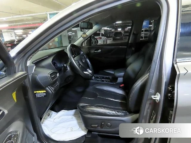 Hyundai Santa Fe TM id 4325491 из Кореи 16