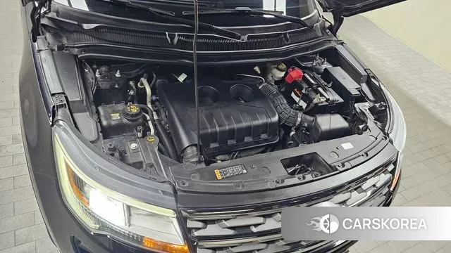 Ford Explorer id 2986866 из Кореи 16