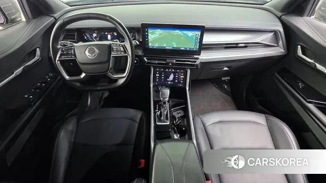 Ssangyong Torres id 3739670 из Кореи 16