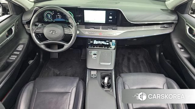 Hyundai The New Grandeur IG Hybrid id 4613670 из Кореи 33
