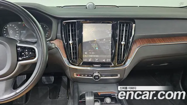 Volvo V60 Cross-Country 2nd Generation id 2700964 из Кореи 16