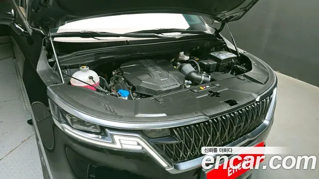 Kia Carnival 4th generation id 2703050 из Кореи 16