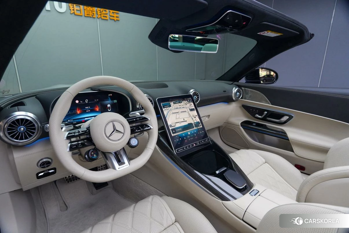 Mercedes-Benz AMG SL id 4513650 из Китая 15