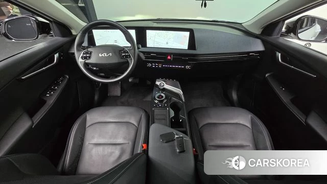 Kia EV6 id 3934405 из Кореи 16