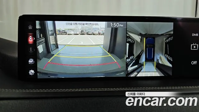 Genesis GV80 id 2680867 из Кореи 16