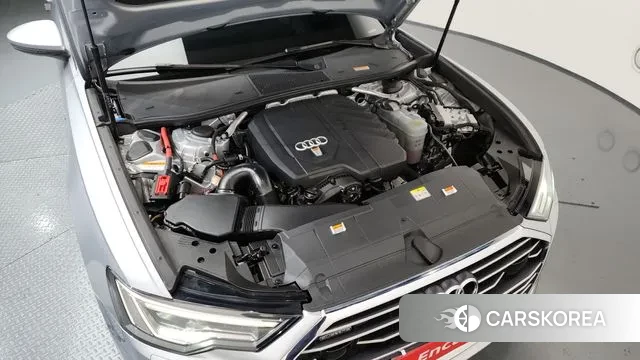 Audi A6 (C8) id 3443410 из Кореи 16