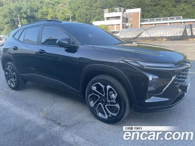 Chevrolet (GM Daewoo) Trax Crossover id 2924586 из Кореи 16