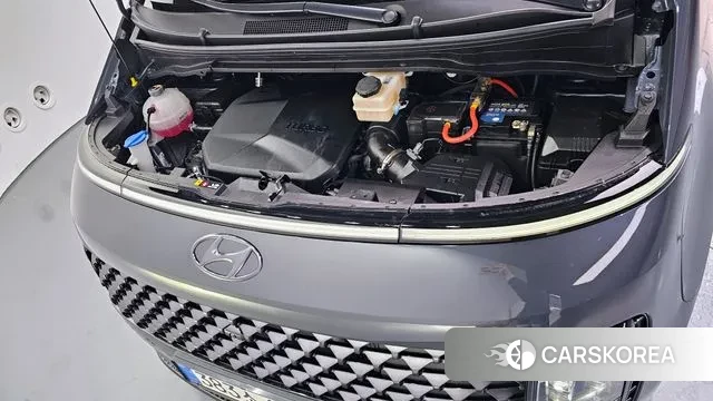 Hyundai Staria id 3400607 из Кореи 16