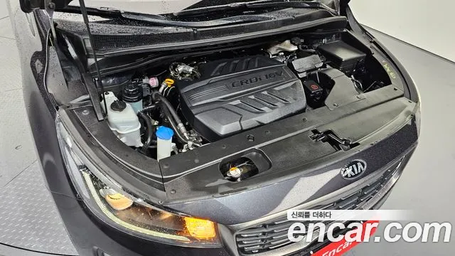 Kia The New Carnival id 2708485 из Кореи 16