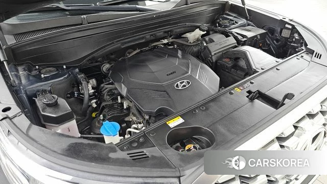 Hyundai Palisade id 4688714 из Кореи 16