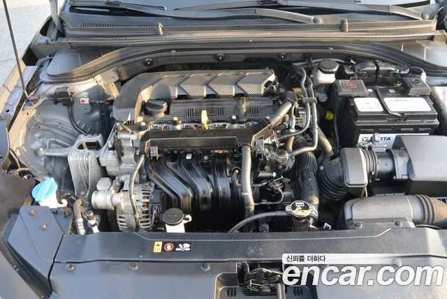 Hyundai The New Avante AD id 2570854 из Кореи 13