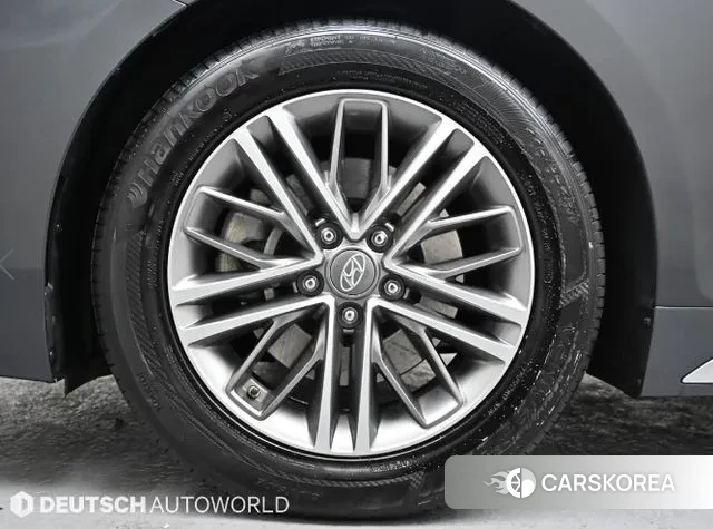 Hyundai Grandeur IG id 3583426 из Кореи 15