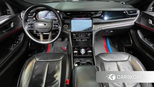 Jeep Grand Cherokee (WL) id 3892035 из Кореи 16