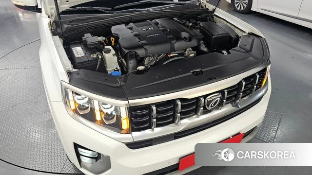 Kia Mohave Master id 3834296 из Кореи 16