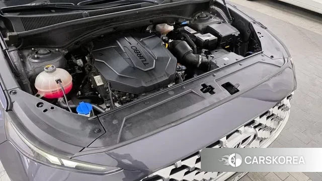 Hyundai The New Santa Fe id 3577872 из Кореи 16