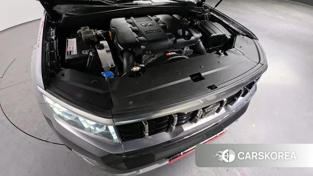 Kia Mohave Master id 3546525 из Кореи 16