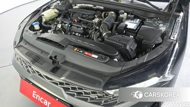 Kia K5 3rd generation id 4746365 из Кореи 28