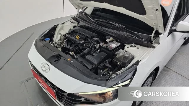 Hyundai Avante (CN7) id 2990066 из Кореи 16