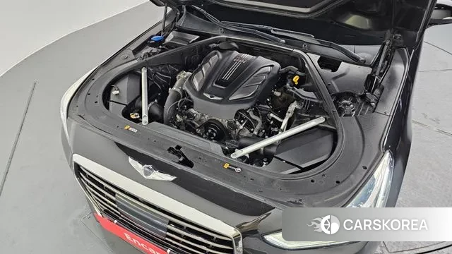 Genesis EQ900 id 3692609 из Кореи 16