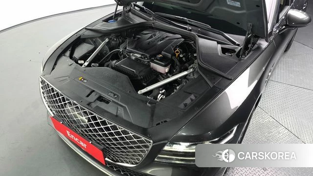 Genesis G80 (RG3) id 4444504 из Кореи 16