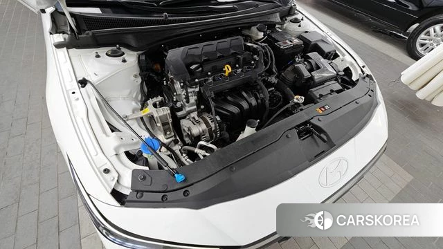 Hyundai The New Avante (CN7) id 4308414 из Кореи 28