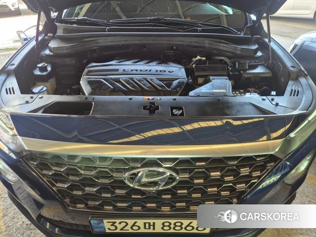 Hyundai Santa Fe TM id 4947276 из Кореи 16