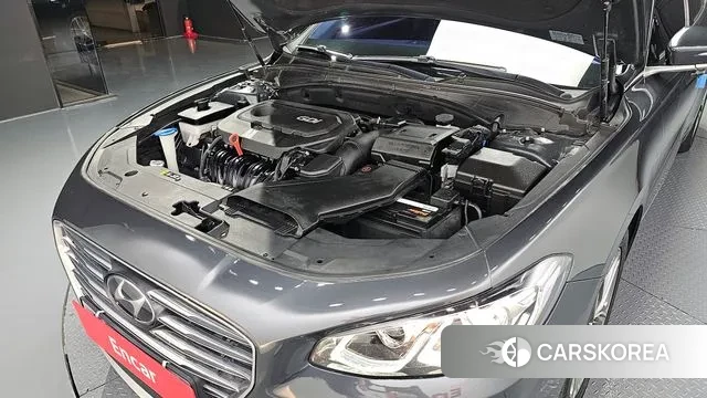 Hyundai Grandeur IG id 3259498 из Кореи 16