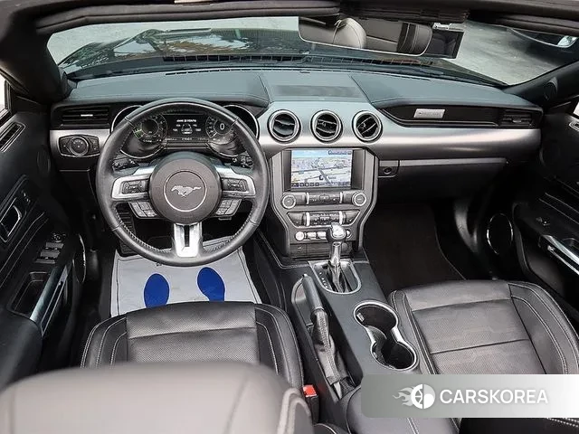 Ford Mustang id 3349276 из Кореи 16