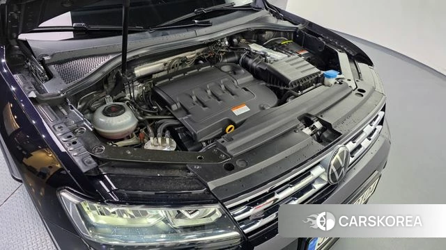 Volkswagen Tiguan second Generation id 4849515 из Кореи 16