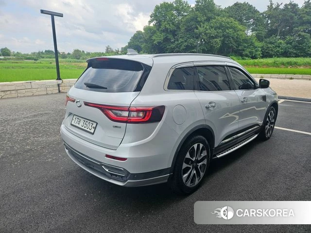 Renault Korea (Samsung) QM6 id 4615540 из Кореи 15