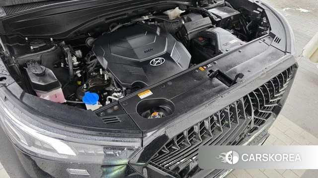 Hyundai Palisade id 4562393 из Кореи 31