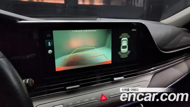 Hyundai The New Grandeur IG id 2557824 из Кореи 16