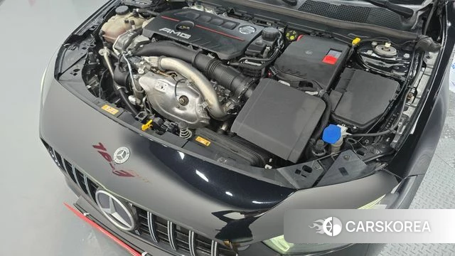 Mercedes-Benz A-Class W177 id 4731506 из Кореи 28
