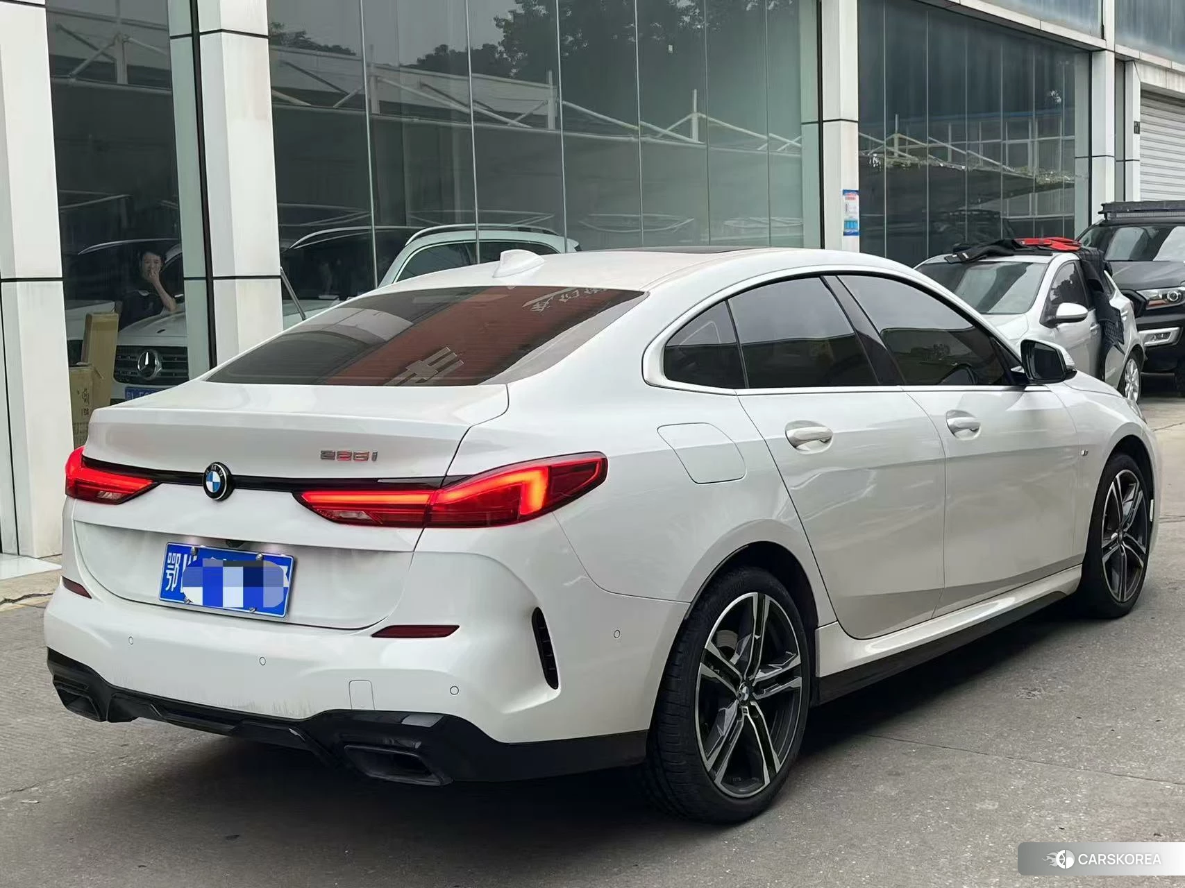 BMW 2 series (imported) 2023 Белый из Китая, фото 6