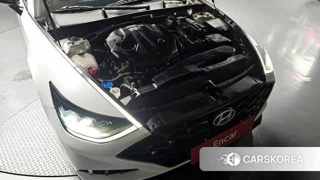 Hyundai Sonata (DN8) id 4303129 из Кореи 16