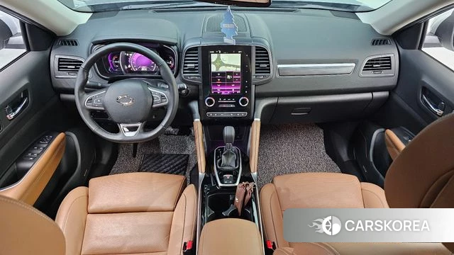 Renault Korea (Samsung) The New QM6 id 4338791 из Кореи 27