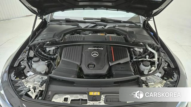 Mercedes-Benz CLE-Class C236 id 4200675 из Кореи 13