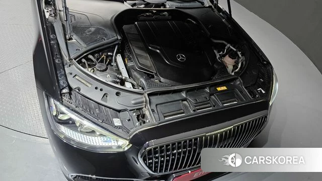 Mercedes-Benz S-Class W223 id 3799681 из Кореи 16
