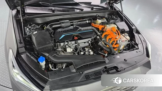 Kia K8 Hybrid id 3611429 из Кореи 16