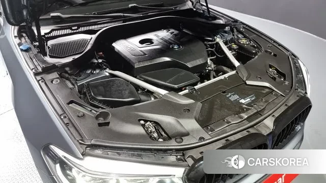 BMW 5 Series (G30) id 3449338 из Кореи 16