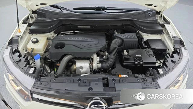 Ssangyong Berry New Tivoli id 4707949 из Кореи 16