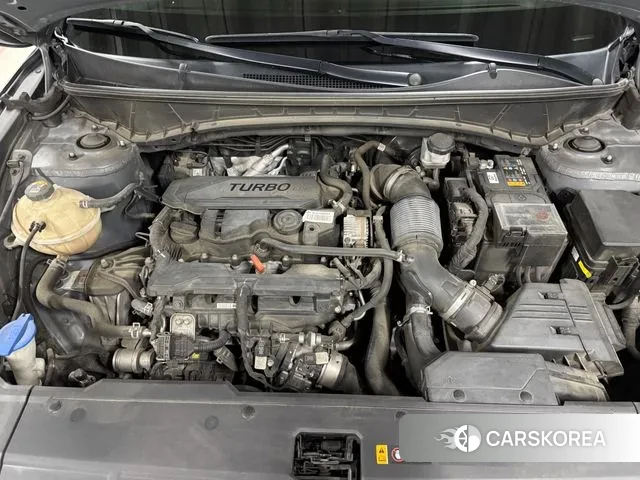 Hyundai Tucson (NX4) id 3225446 из Кореи 13