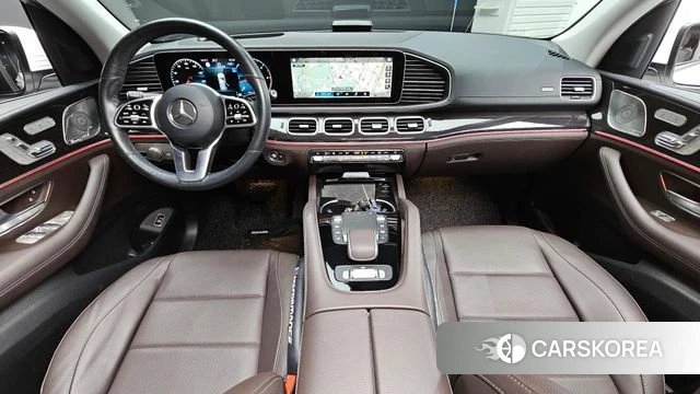 Mercedes-Benz GLE-Class W167 id 4463201 из Кореи 33