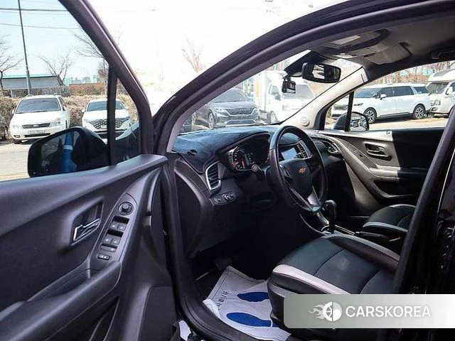 Chevrolet (GM Daewoo) The New Trax id 4477394 из Кореи 15