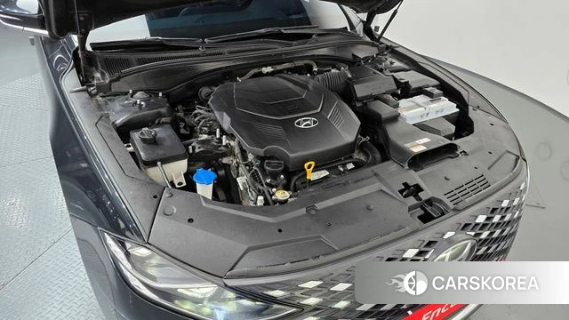 Hyundai The New Grandeur IG id 4284556 из Кореи 16