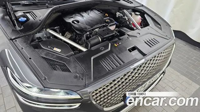 Genesis GV70 id 2483352 из Кореи 16